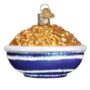 Mac And Cheese Glass Ornament – Old World Christmas
